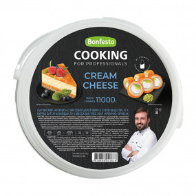 Сыр творожный CooKing (Кукинг) 70% 11 кг - фото - 1