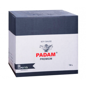 Соус соевый "Padam Premium" 18 л - фото - 1