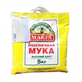 Мука Макфа в/с 5 кг - фото - 1