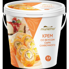 Сыр ЗМЖ "Милетто" 3,3 кг оранжевое ведро - фото - 1