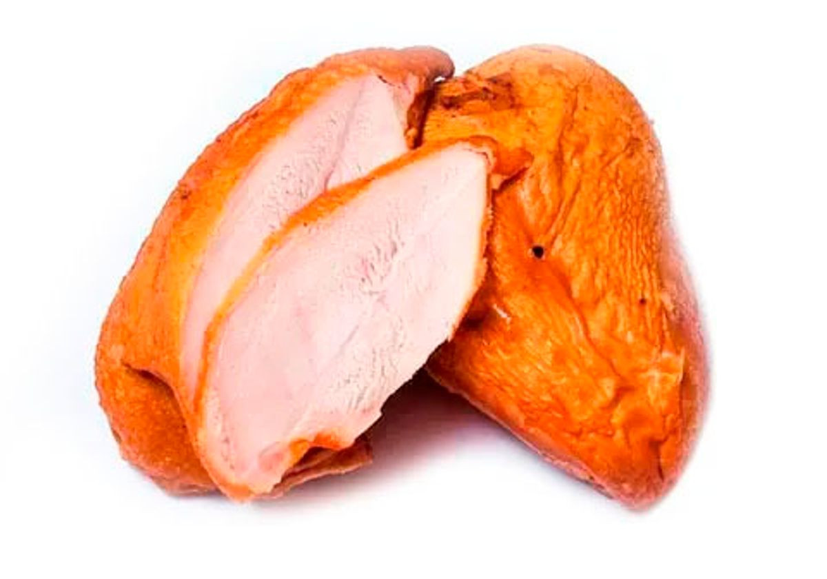 Филе куриной грудки в/к, в/у - фото - 1