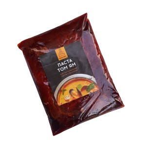 Паста Том Ям Thai Chef пакет 1 кг - фото - 1