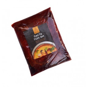 Паста Том Ям Thai Chef пакет 1 кг - фото - 1