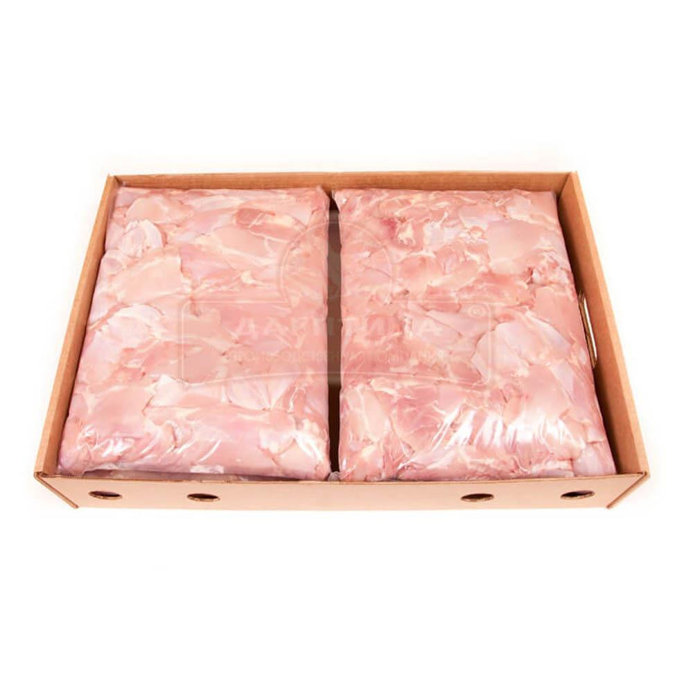 Куриное бедро (филе) б/к без кожи Имперские в/у 2,5 кг - фото - 1