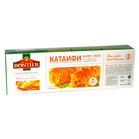 Тесто Катаифи 0,45 кг * 8 шт - фото - 1