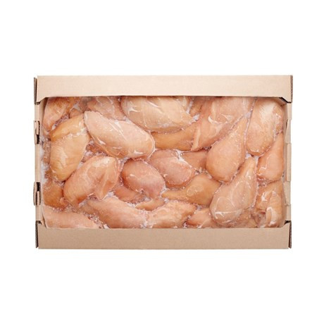 Филе грудки с/м 12 кг - фото - 1