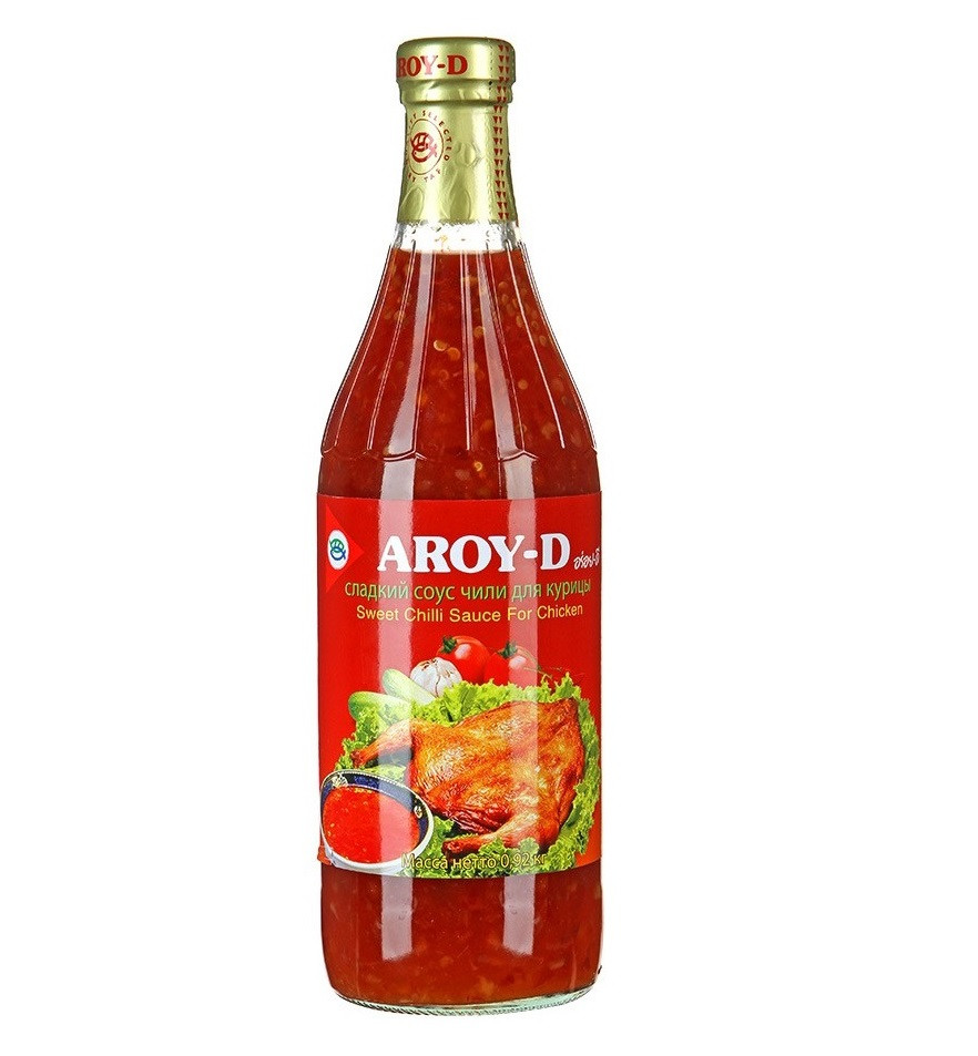 Соус чили для курицы 