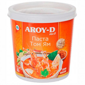 Паста Том Ям 400 г - фото - 1