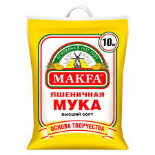 Мука Макфа в/с 10 кг - фото - 1