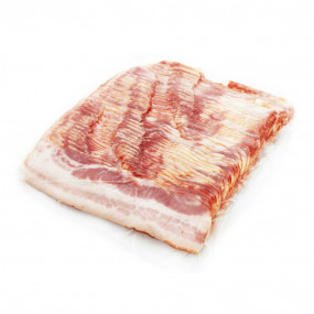 Бекон с/к 0,5 кг - фото - 1