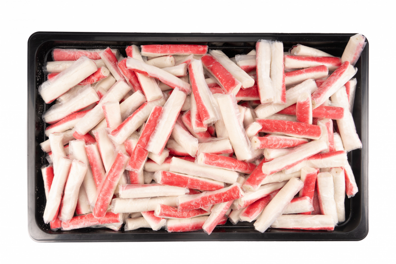 Крабовые палочки 50+ 4,8 кг - фото - 1