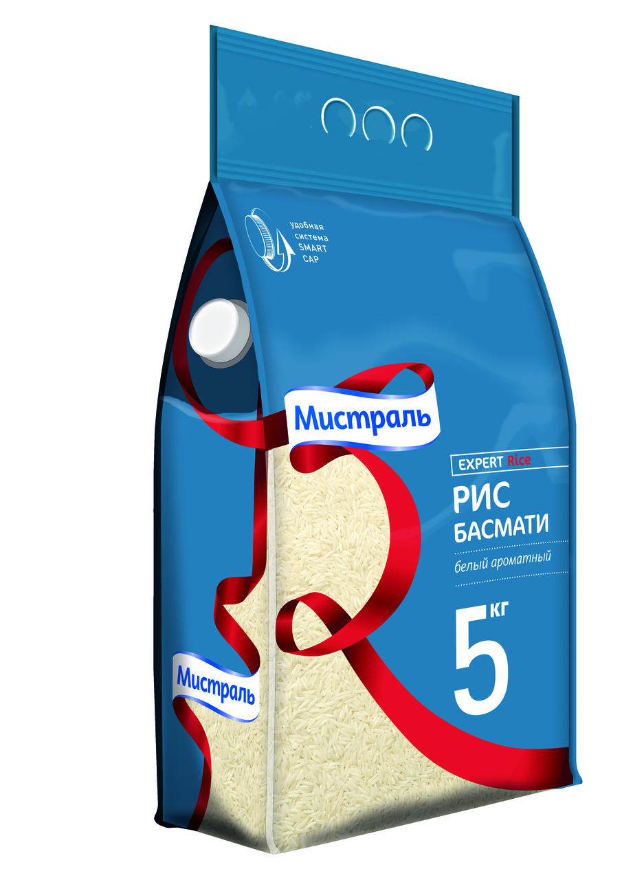 Рис Басмати 