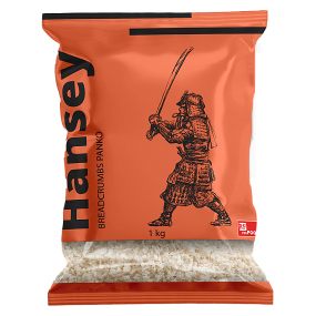 Сухари Панко "Hansey" 4 мм 1 кг - фото - 1