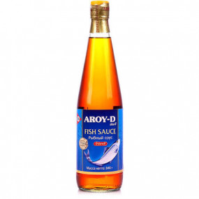 Соус рыбный AROY-D 840 мл - фото - 1