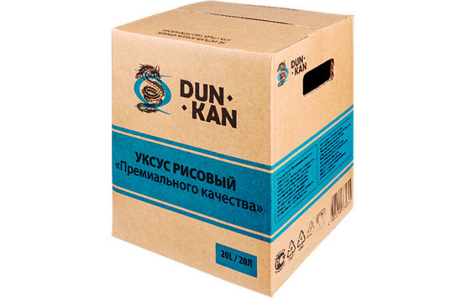 Уксус рисовый 