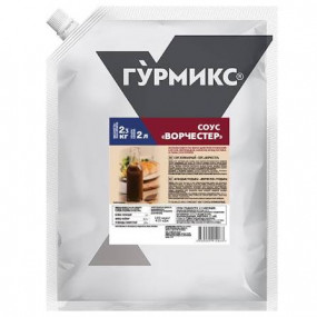 Соус ворчестер Гурмикс 2 кг - фото - 1