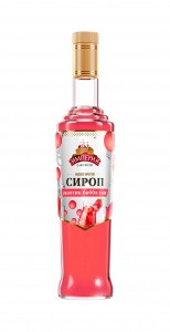 Сироп Империя джемов Экзотик Баббл Гам 0,75 л - фото - 1